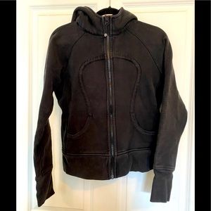 Lululemon Scuba hoodie